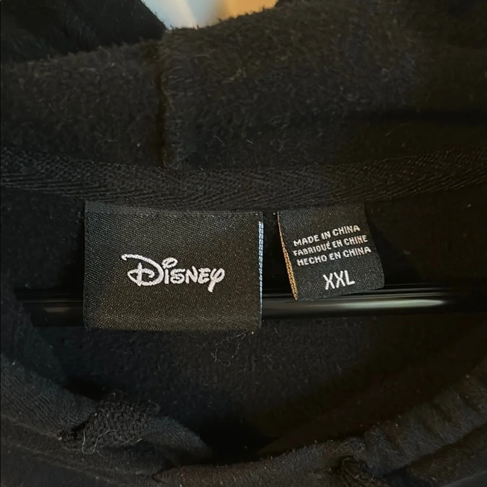 Disney Villains Black Hoodie - Picture 2 of 7